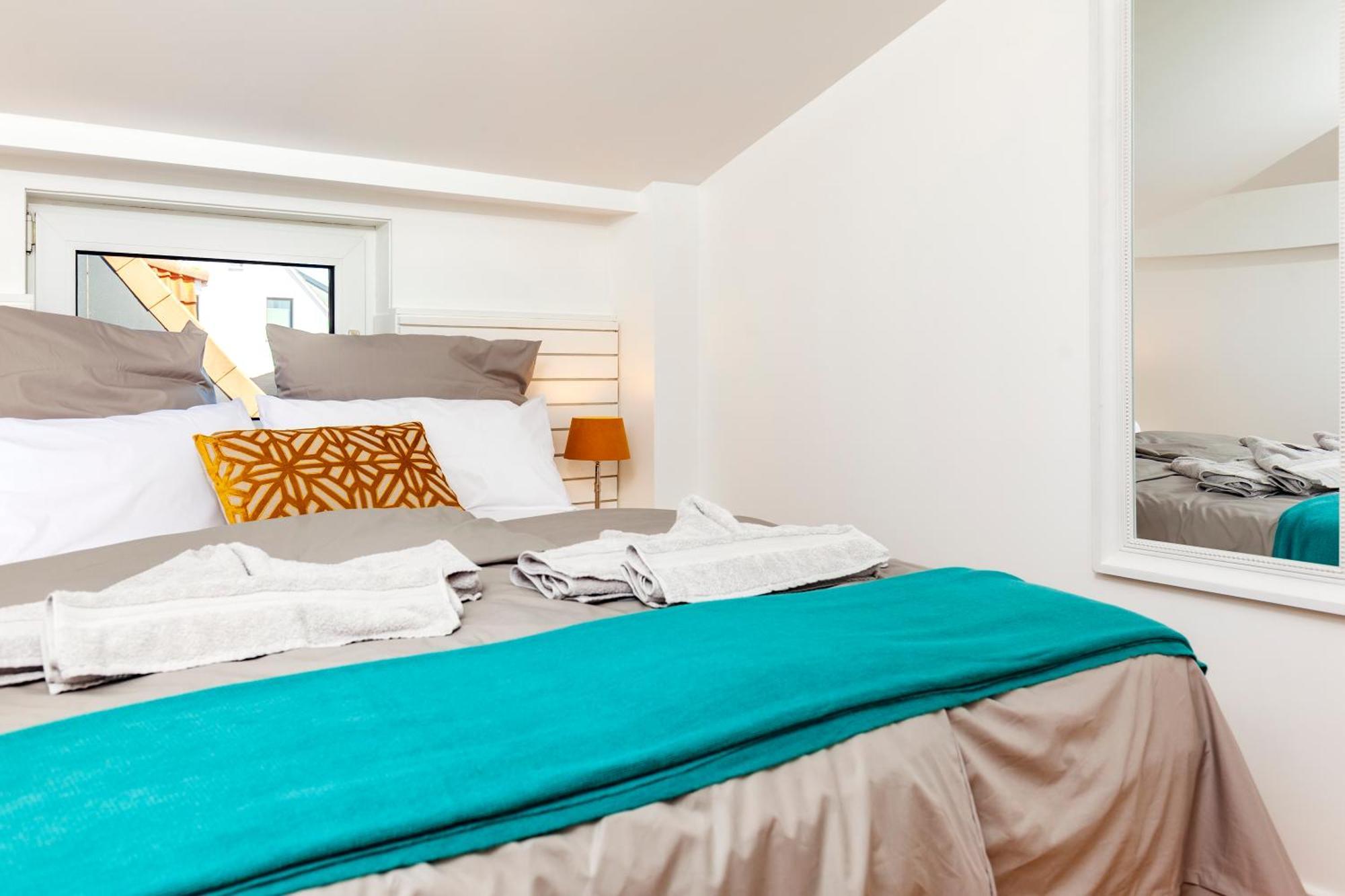 Relitto Boutique Und Aparthotel بوركم الغرفة الصورة