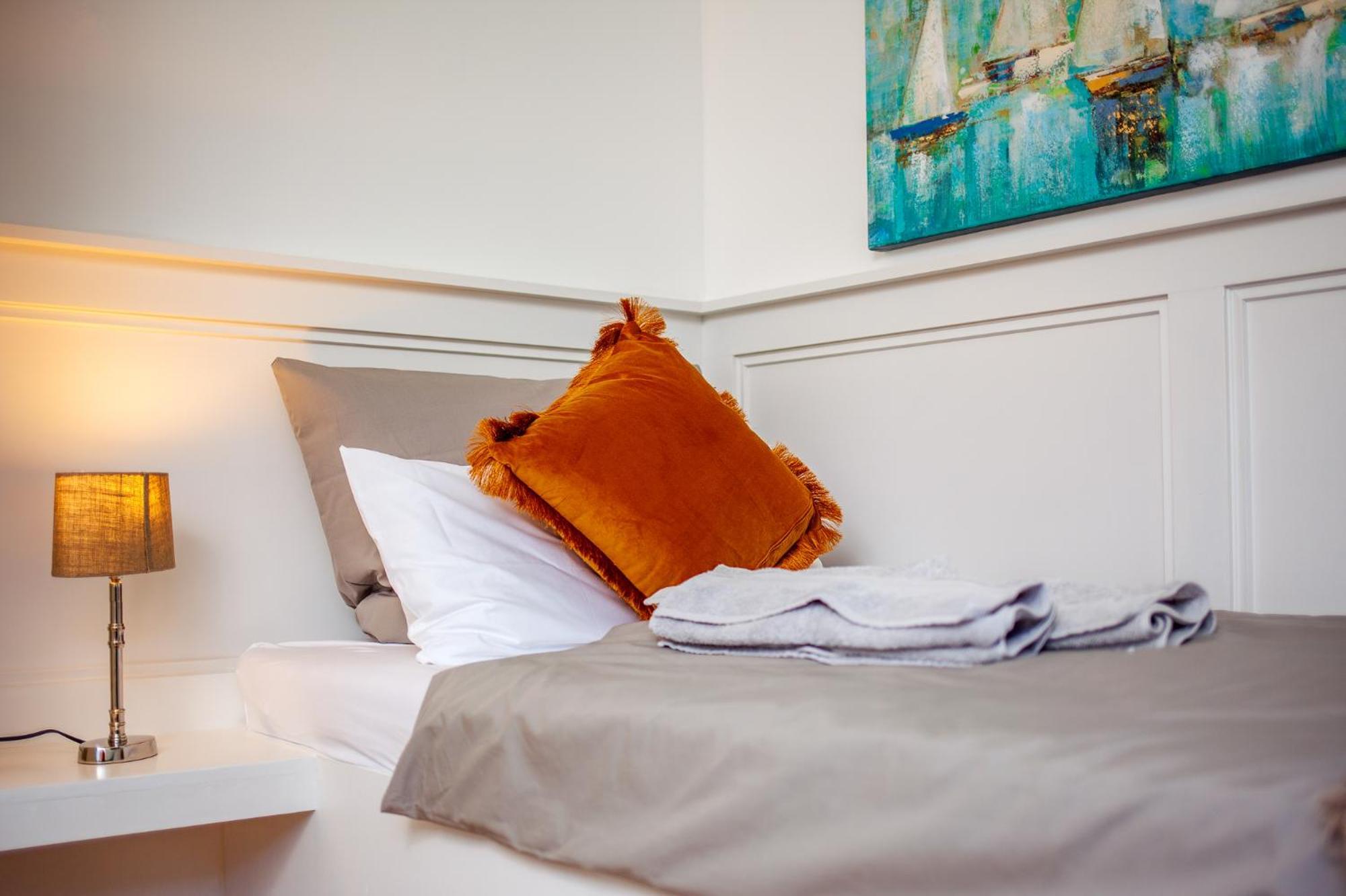 Relitto Boutique Und Aparthotel بوركم الغرفة الصورة