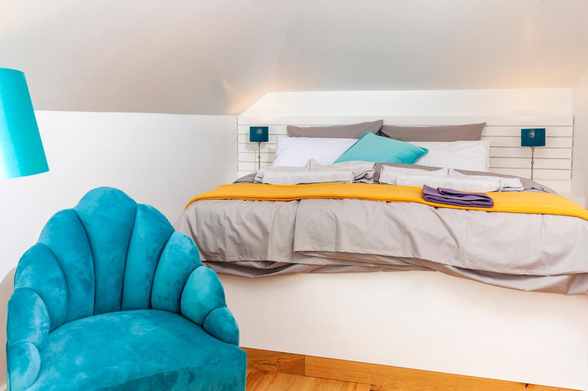 Relitto Boutique Und Aparthotel بوركم الغرفة الصورة